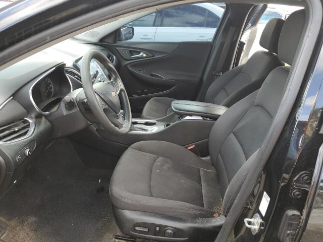 Photo 7 from auction – 2021 CHEVROLET MALIBU LT with VIN 1G1ZD5ST3MF076839