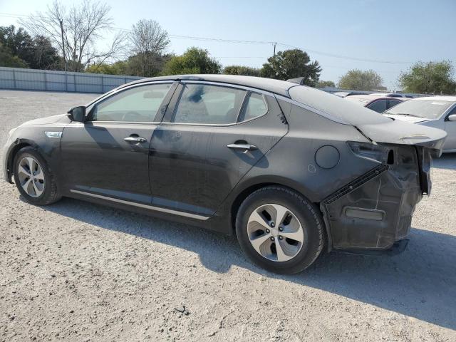 Photo 2 from auction – 2014 KIA OPTIMA HYB with VIN KNAGM4ADXE5071693