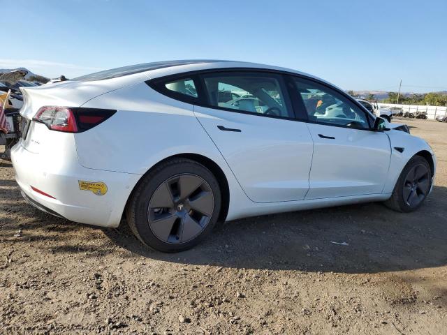Photo 3 from auction – 2022 TESLA MODEL 3 with VIN 5YJ3E1EB4NF155416
