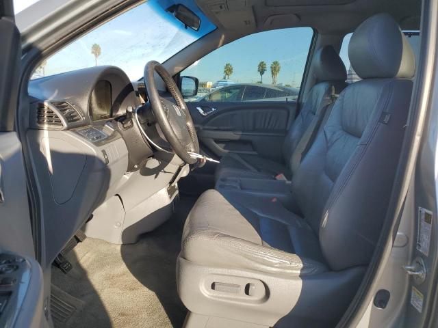 Photo 7 from auction – 2007 HONDA ODYSSEY EX with VIN 5FNRL38747B112345