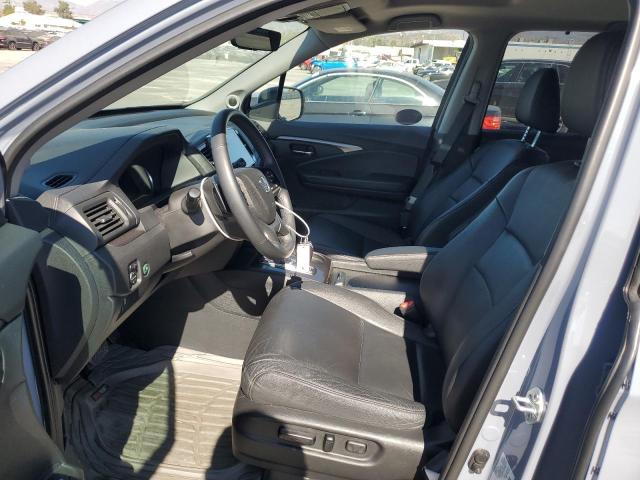 Photo 7 from auction – 2022 HONDA PILOT SE with VIN 5FNYF5H26NB026003