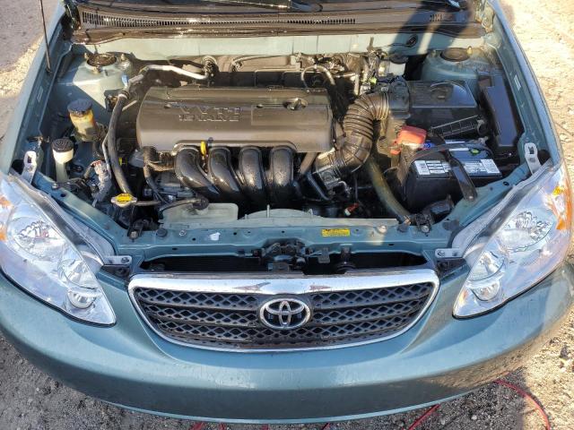 Photo 11 from auction – 2005 TOYOTA COROLLA CE with VIN 1NXBR32E25Z557836