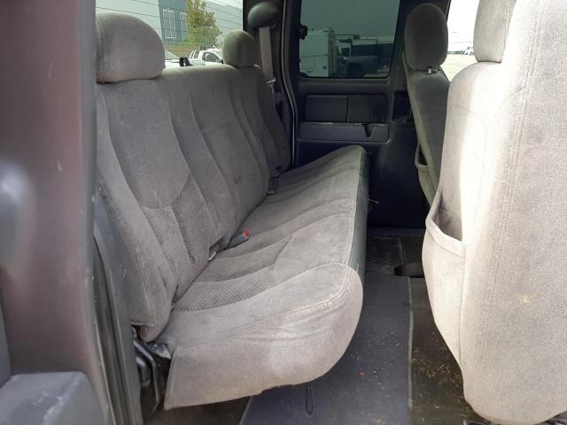 Photo 10 from auction – 2005 CHEVROLET SILVERADO with VIN 1GCJC39U35E255626