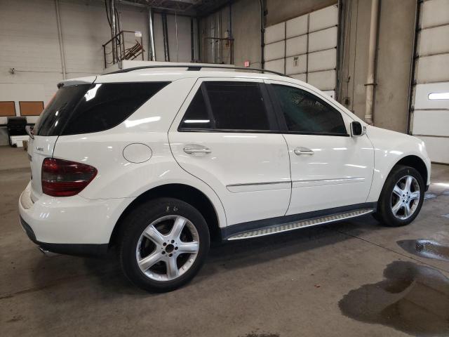 Photo 3 from auction – 2008 MERCEDES-BENZ ML 350 with VIN 4JGBB86EX8A359586