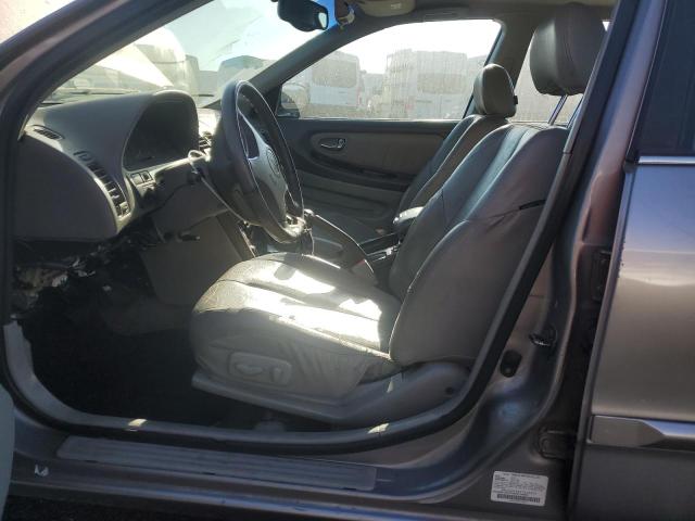 Photo 7 from auction – 2001 NISSAN MAXIMA GXE with VIN JN1CA31A91T314977