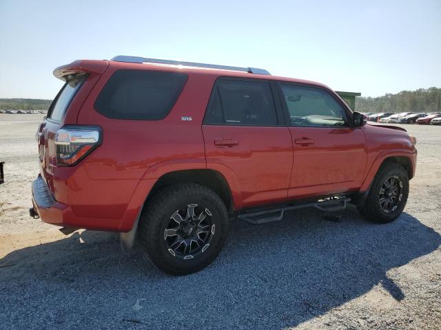 Photo 3 from auction – 2016 TOYOTA 4RUNNER SR with VIN JTEBU5JR6G5321959