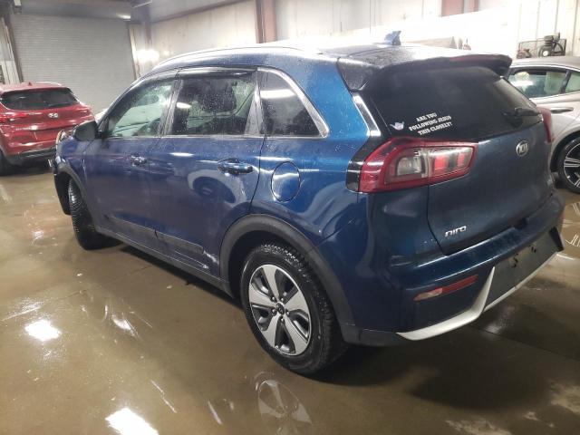 Photo 2 from auction – 2019 KIA NIRO FE with VIN KNDCB3LC2K5263093