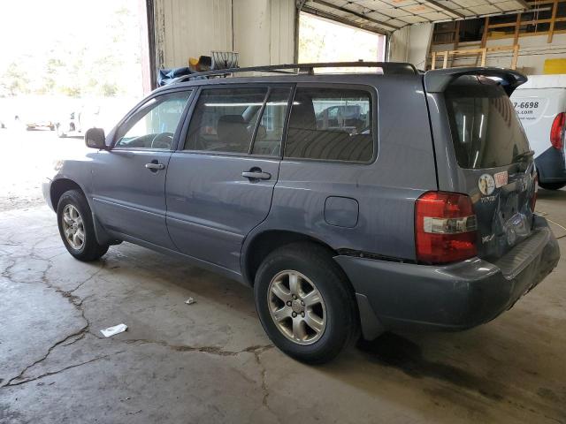 Photo 2 from auction – 2007 TOYOTA HIGHLANDER with VIN JTEHP21A570203506