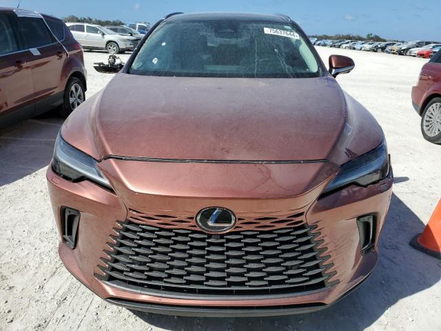 Photo 5 from auction – 2024 LEXUS RX 350 BAS with VIN 2T2BAMBA0RC034926