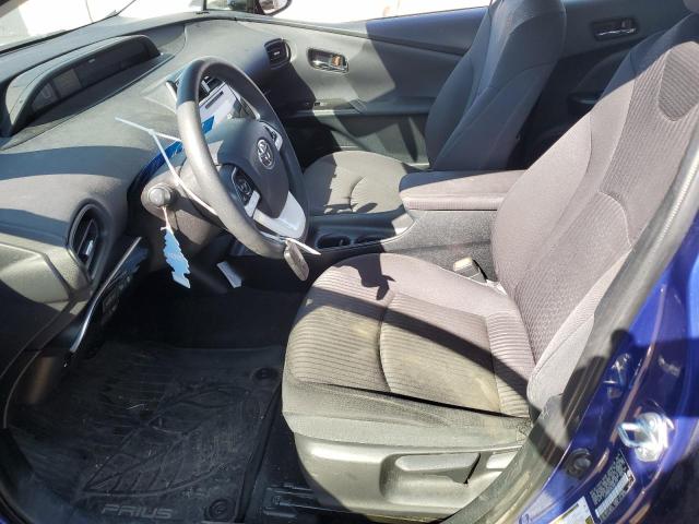 Photo 7 from auction – 2018 TOYOTA PRIUS with VIN JTDKBRFU8J3067799