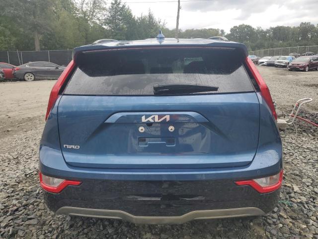 Photo 6 from auction – 2024 KIA NIRO WIND with VIN KNDCR3L1XR5113494