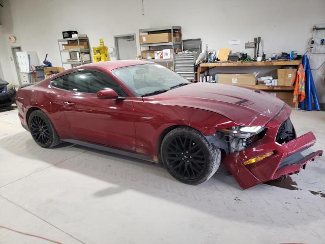 Photo 4 from auction – 2019 FORD MUSTANG with VIN 1FA6P8TH2K5130380
