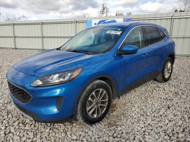 FORD ESCAPE SE 2021 with VIN 1FMCU0G69MUA68495 - Photo from auction