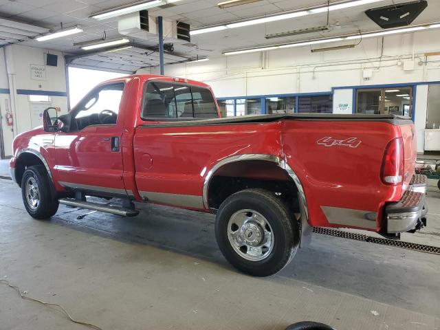 Photo 2 from auction – 2006 FORD F250 SUPER with VIN 1FTNF21556EB17689