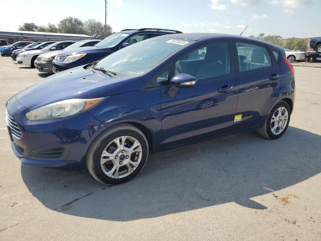 FORD FIESTA SE 2016 with VIN 3FADP4EJ7GM141425 - Photo from auction