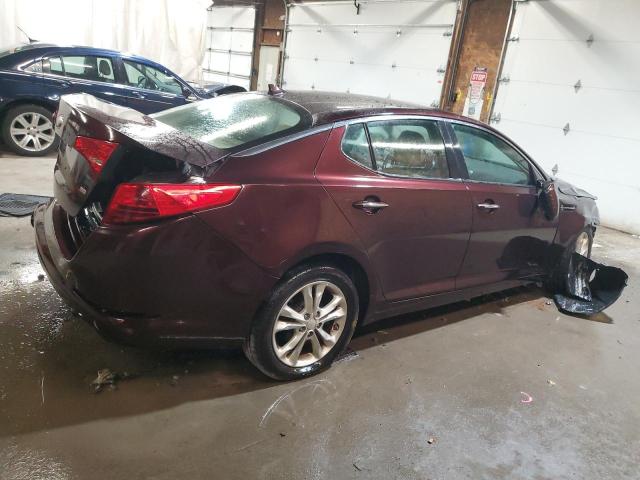Photo 3 from auction – 2013 KIA OPTIMA LX with VIN 5XXGM4A76DG224870