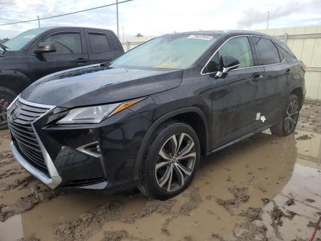 LEXUS RX 350 BAS 2018 with VIN 2T2ZZMCA6JC096079 - Photo from auction
