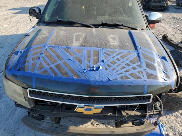 Photo 12 from auction – 2007 CHEVROLET SUBURBAN C with VIN 1GNFC16067J125593