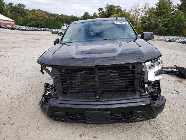 Photo 5 from auction – 2024 CHEVROLET SILVERADO with VIN 2GCUDEED9R1185505