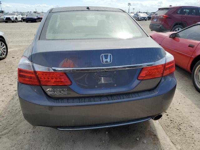 Photo 6 from auction – 2014 HONDA ACCORD EXL with VIN 1HGCR2F89EA027406