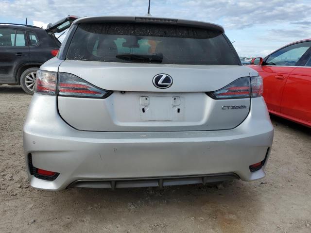 Photo 6 from auction – 2012 LEXUS CT 200 with VIN JTHKD5BH9C2090821