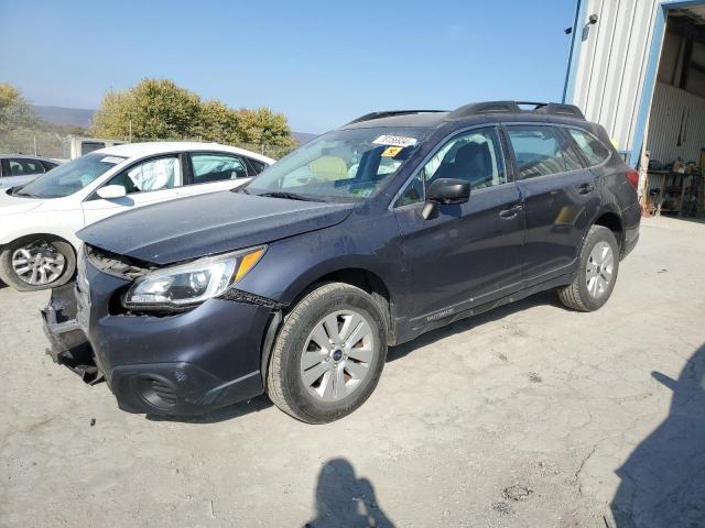SUBARU OUTBACK 2. 2017 with VIN 4S4BSAACXH3254936 - Photo from auction