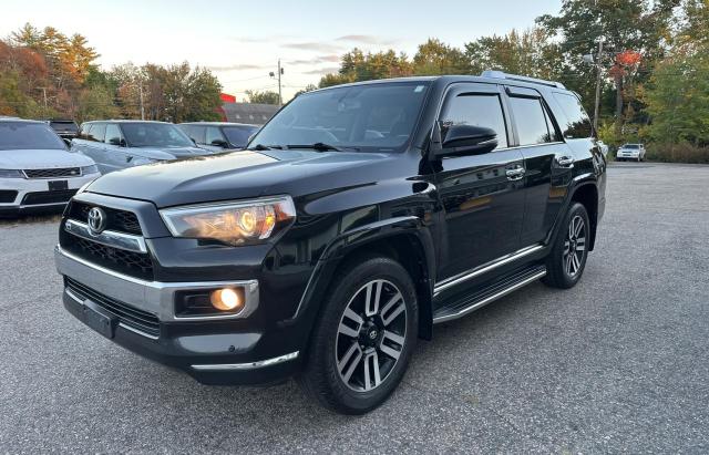 Photo 2 from auction – 2014 TOYOTA 4RUNNER SR with VIN JTEBU5JR7E5163614