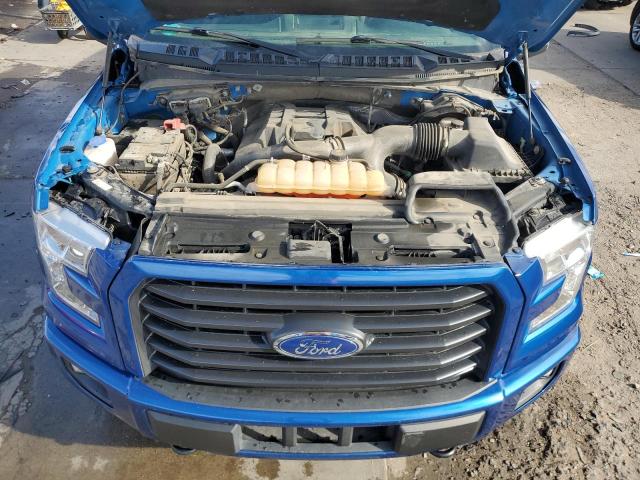 Photo 11 from auction – 2017 FORD F150 SUPER with VIN 1FTEW1EP5HFC19531