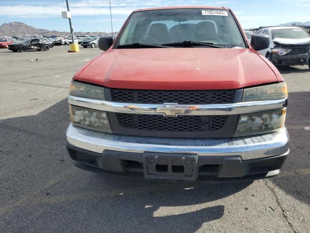 Photo 5 from auction – 2004 CHEVROLET COLORADO with VIN 1GCCS198048139719