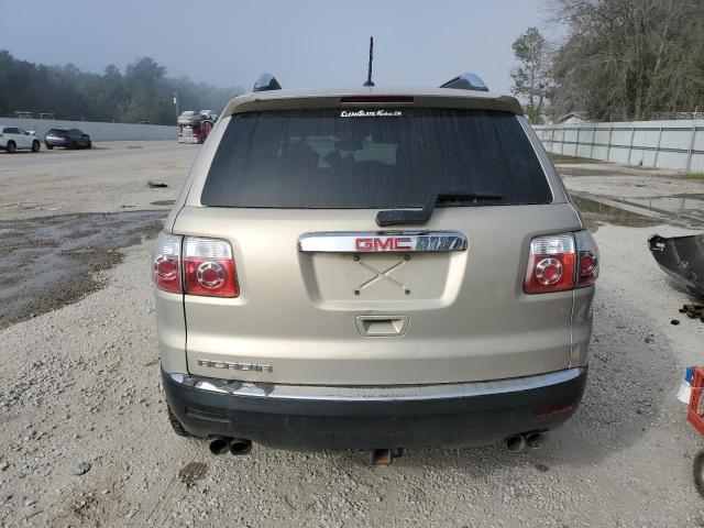 Photo 6 from auction – 2009 GMC ACADIA SLE with VIN 1GKER13D99J178825