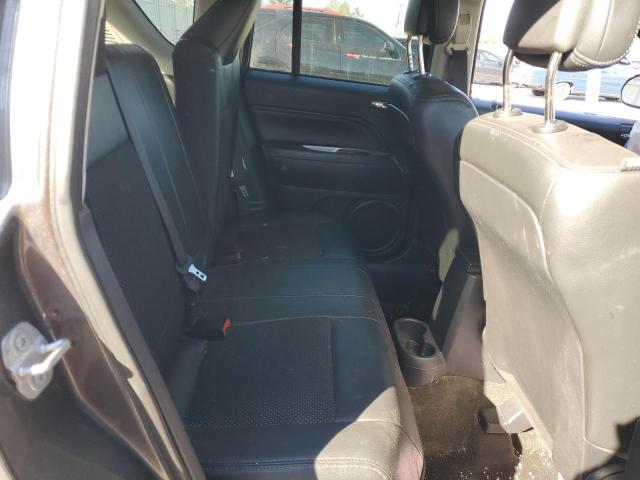 Photo 11 from auction – 2017 JEEP COMPASS LA with VIN 1C4NJDEB3HD145221
