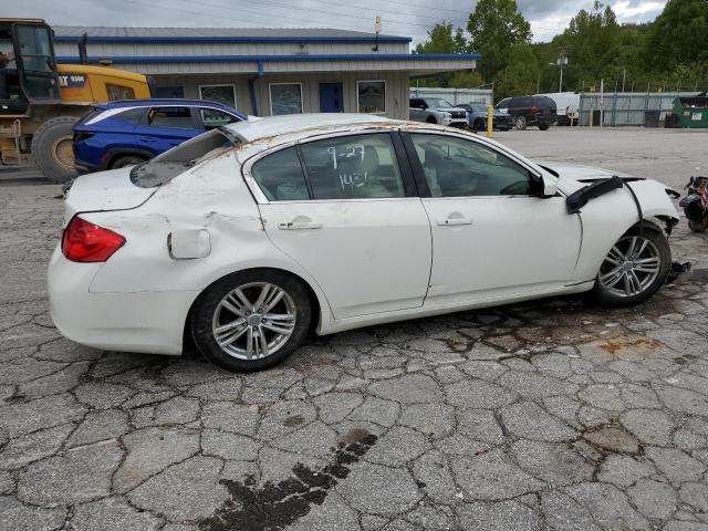 Photo 3 from auction – 2012 INFINITI G25 with VIN JN1DV6AR7CM861436
