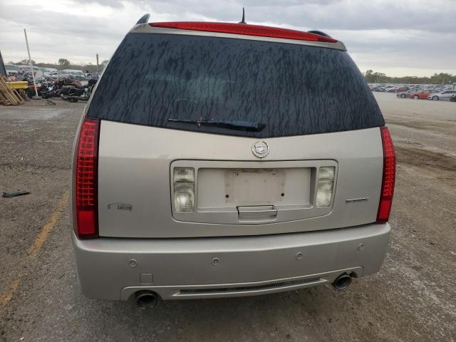 Photo 6 from auction – 2009 CADILLAC SRX with VIN 1GYEE637690105135