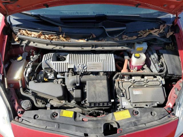 Photo 11 from auction – 2013 TOYOTA PRIUS with VIN JTDKN3DU4D5679949