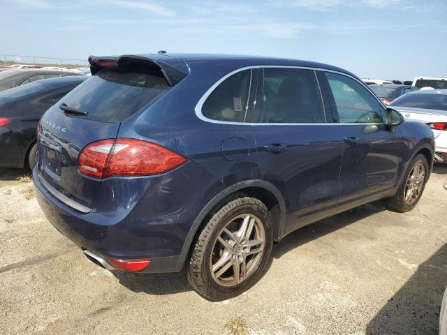 Photo 3 from auction – 2013 PORSCHE CAYENNE with VIN WP1AA2A23DLA11381