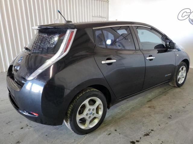 Zdjęcie 3 z aukcji – 2012 NISSAN LEAF SV z VIN JN1AZ0CPXCT017686