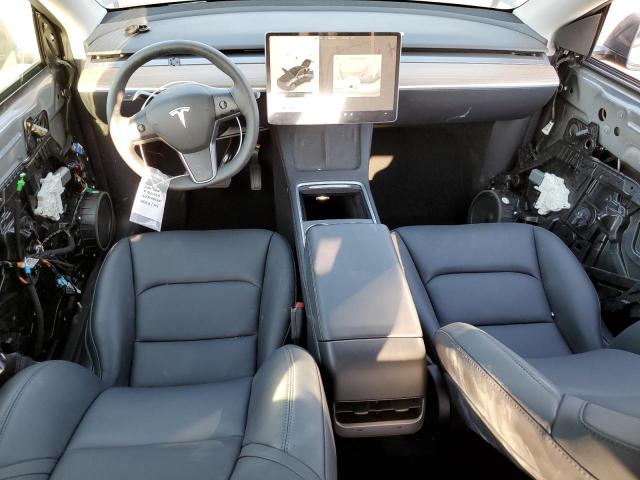 Photo 8 from auction – 2023 TESLA MODEL Y with VIN 7SAYGDED6PF960469