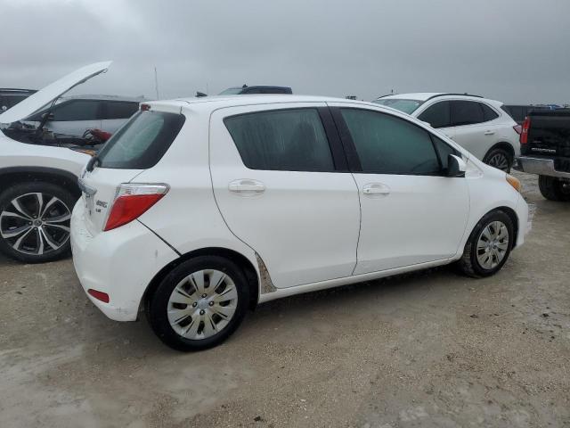 Photo 3 from auction – 2012 TOYOTA YARIS with VIN JTDKTUD33CD509587