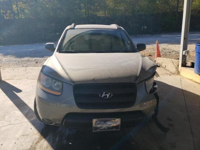 Photo 5 from auction – 2009 HYUNDAI SANTA FE G with VIN 5NMSG13D89H239740