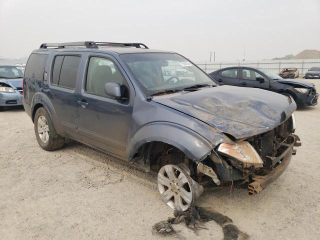 Photo 4 from auction – 2006 NISSAN PATHFINDER with VIN 5N1AR18W76C681141