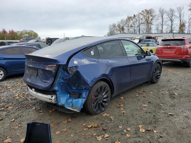 Photo 3 from auction – 2023 TESLA MODEL Y with VIN 7SAYGDEF5PF811651
