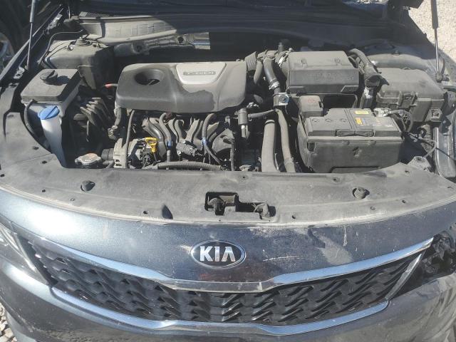 Photo 11 from auction – 2020 KIA OPTIMA EX with VIN 5XXGU4L15LG406129