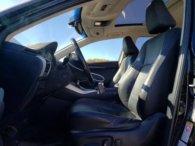 Photo 7 from auction – 2016 LEXUS NX 200T BA with VIN JTJBARBZ4G2086415