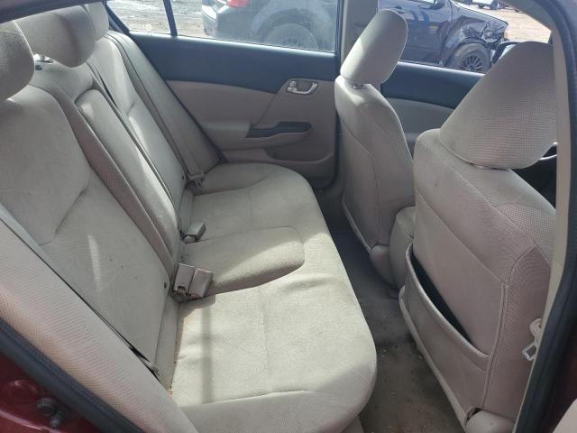 Photo 10 from auction – 2012 HONDA CIVIC EX with VIN 2HGFB2F82CH578163