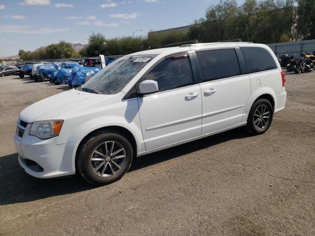 DODGE GRAND CARA 2017 with VIN 2C4RDGCGXHR730836 - Photo from auction