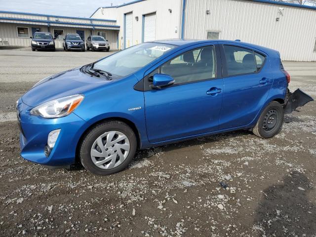 Photo 1 from auction – 2015 TOYOTA PRIUS C with VIN JTDKDTB33F1114017