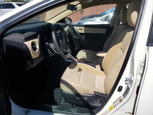 Photo 7 from auction – 2017 TOYOTA COROLLA L with VIN 2T1BURHE3HC789277