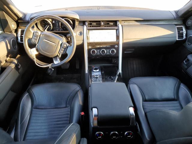 Photo 8 from auction – 2017 LAND ROVER DISCOVERY with VIN SALRRBBKXHA043945