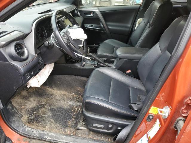 Photo 7 from auction – 2016 TOYOTA RAV4 SE with VIN JTMJFREV3GJ058569