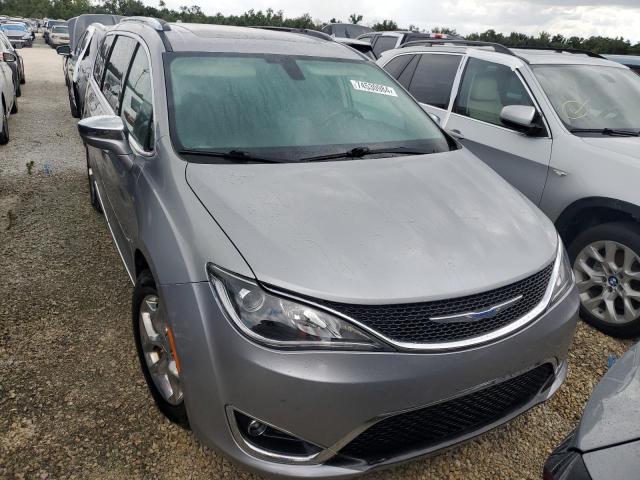 Photo 5 from auction – 2018 CHRYSLER PACIFICA L with VIN 2C4RC1GG3JR320640